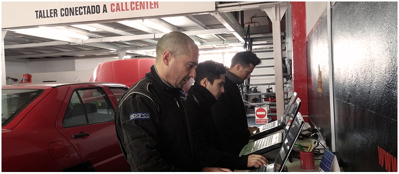 Talleres jarama